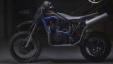 motocicleta silenciosa