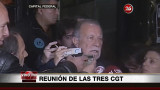 Reunión de la CGT - Plaini - Canal 26 - 26-5-16