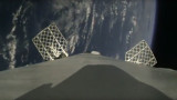 Cámara a bordo de un cohete SpaceX