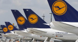 Lufthansa 