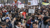 Protestas en Francia