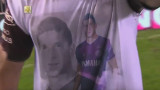Lanús Campeón 2016 - Homenaje a Barisone