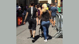Wanda Nara sin photoshop