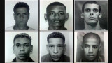 Acusados de violación múltiple