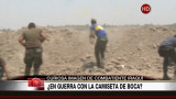 Combatiente en Irak con camiseta de Boca - Canal 26