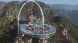 Mirador de cristal del mundo - YouTube