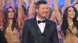 Tinelli y ShowMatch, cerca de los 40 puntos de rating