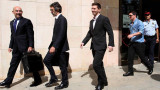 Juicio a Messi