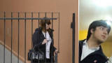 Luciana y Leandro Báez