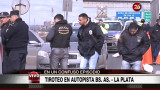 Tiroteo en peaje en Autopista Buenos Aires-La Plata - Canal 26
