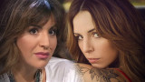 Gianinna Maradona y Candelaria Tinelli