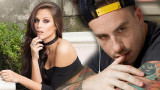 Barbie Vélez y Federico Bal
