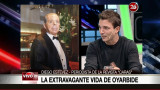 La extravagante vida de Oyarbide - Chiche en Vivo - Canal 26