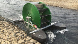 Bomba de agua sin combustible