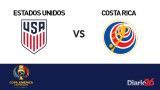 Copa América 2016 - Estados Unidos vs. Costa Rica