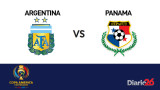 Copa América 2016 - Argentina vs. Panamá