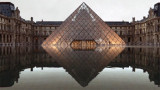 Museo del Louvre inundado