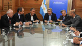 Tarifas de luz y gas - Frigerio y Aranguren