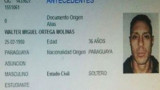 Nueva identidad de Pérez Corradi