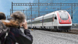 Suiza - túnel que une norte y sur de Europa