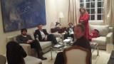 Macri en agenda