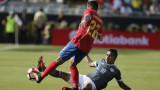 Paraguay vs. Costa Rica (Reuters)