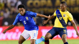 Copa América 2016 - Brasil vs. Ecuador (Reuters)