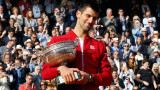Djokovic campeón en Roland Garros (Reuters)