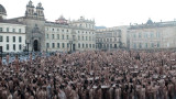 Colombia - Desnudos ante Spencer Tunick