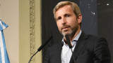 Conferencia de Frigerio (DYN) 