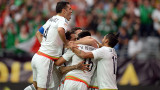 Gol de México (Reuters)
