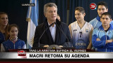 Habla Macri en Llavallol - 6-6-16 - Canal 26