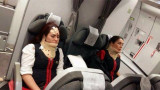 Heridos en vuelo desde Lima a Buenos Aires