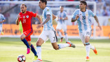 Copa América 2016 - Argentina vs. Chile (REUTERS)