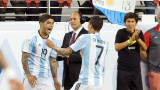 Copa América - Banega (Reuters)