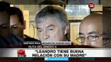 Santiago Viola - Abogado de Leandro Báez (Canal 26)