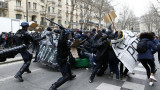 Protestas en Francia