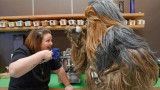 Mamá Chewbacca