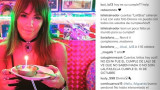 Lali Espósito en Nueva York