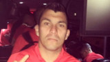 Violento tuit de Medel