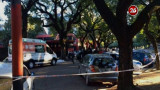 Asesinan a hincha de Newells