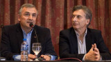 Macri y Morales
