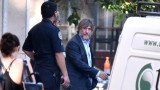 Amado Boudou en Tibunales