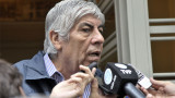 Moyano en AFA