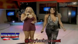 Presentadora sexy