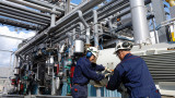 Gas en la industria
