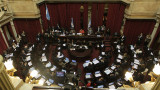 Votación en el Senado (DYN)