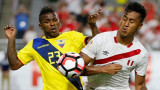 Ecuador vs. Perú