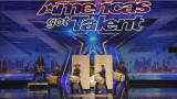 Malevo en Americas Got Talent