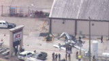 Se estrella avioneta en EE.UU. (Houston)